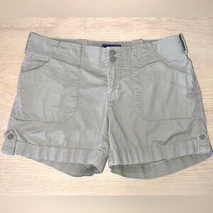 The North Face Womens Vintage Low Rise Loose Fit Shorts Sz 6